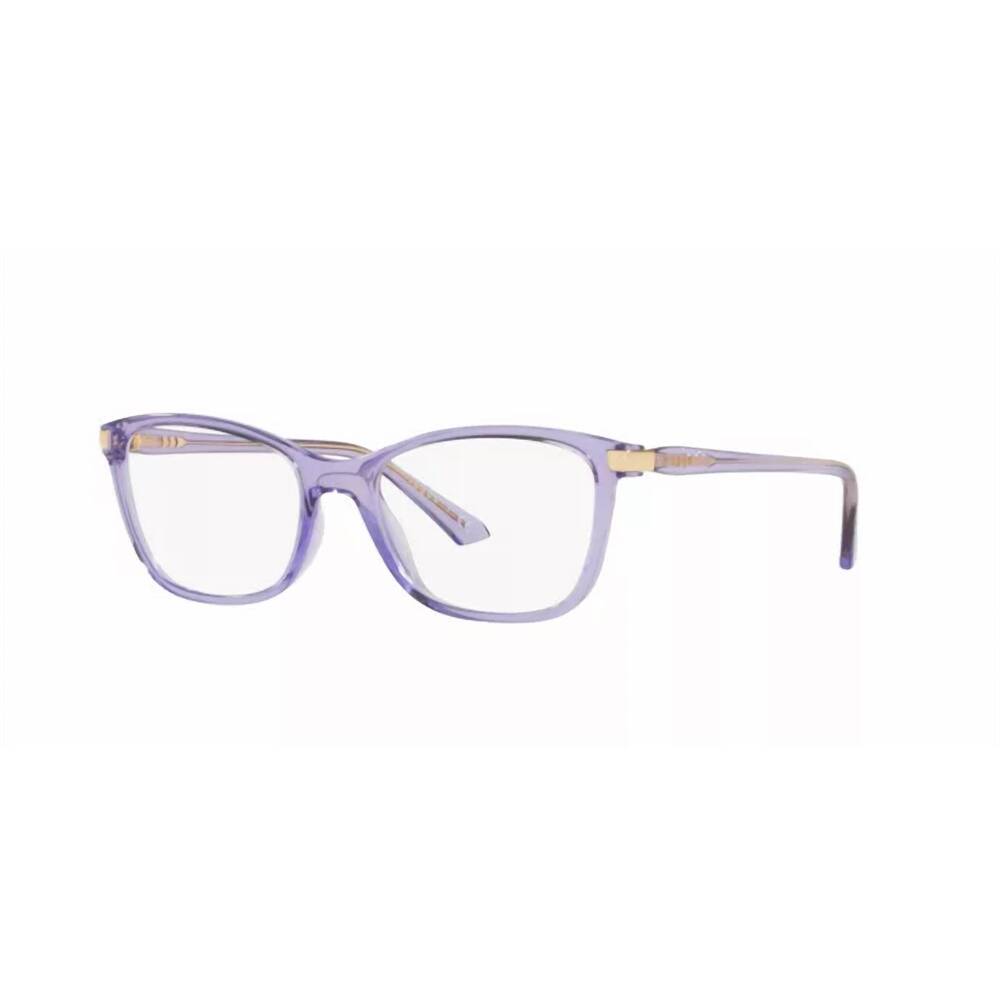 NEW VOGUE EYEWEAR women's vo 5378 eyeglasses in purple
